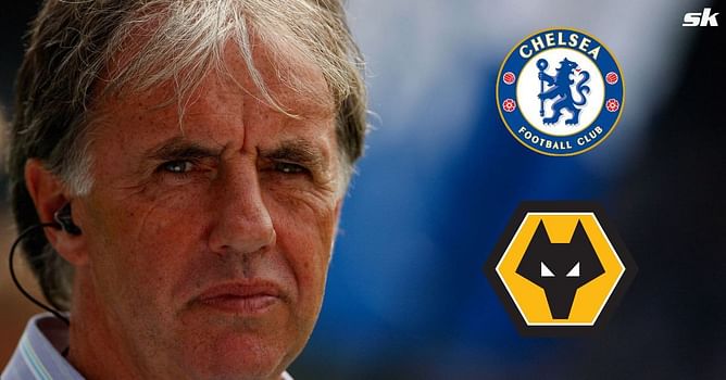 Mark Lawrenson predicts winner and scoreline of Chelsea vs Wolves