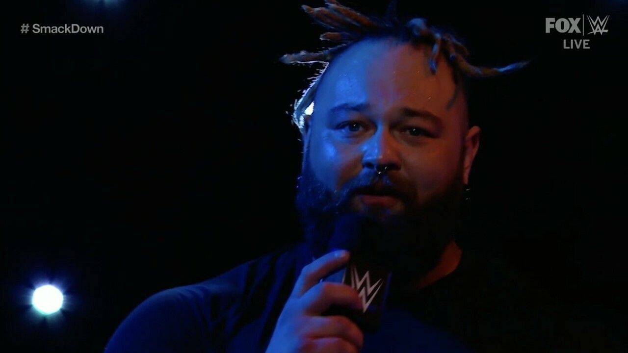 Wyatt is one of wrestling
