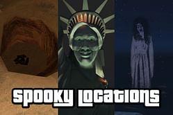 5 spookiest GTA locations that players should visit this Halloween