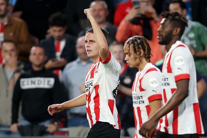 PSV vs NEC Prediction and Betting Tips | October 30th 2022