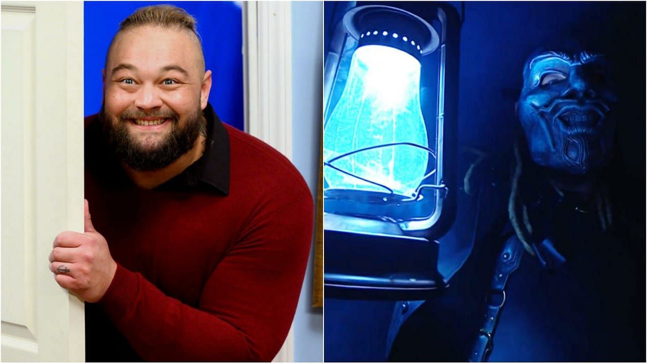 Bray Wyatt returned to WWE at Extreme Rules!