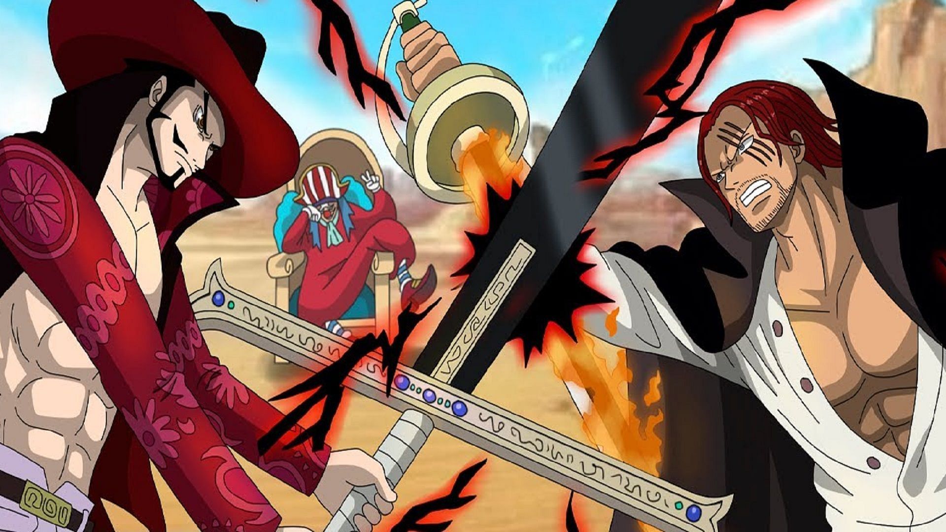 One Piece: Zoro's Final Opponent May Not Be Mihawk