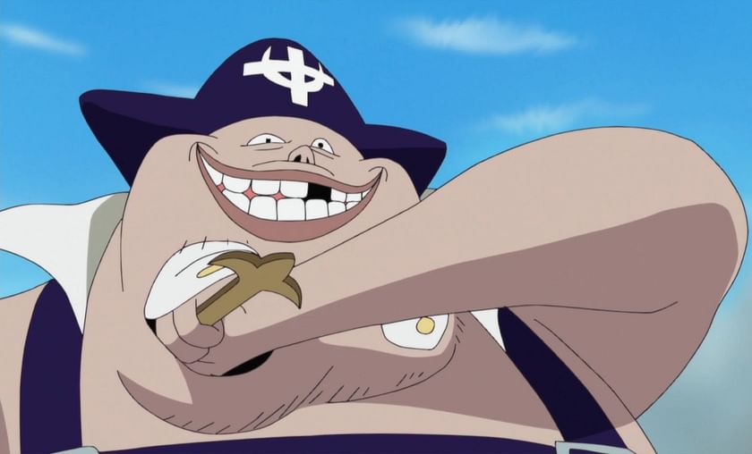 Poke Poke no Mi in One Piece