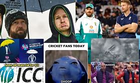 T20 World Cup 2022: Top 10 funny memes after rain washes out ENG vs AUS and IRE vs AFG at the MCG