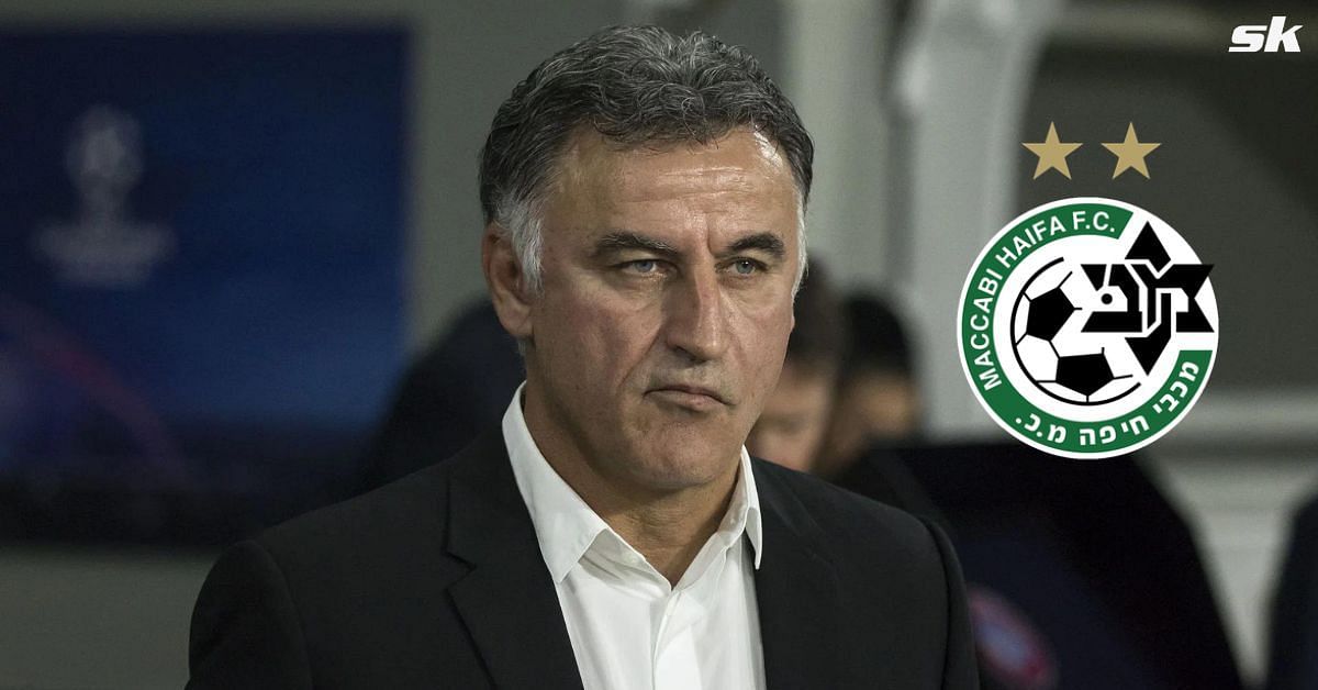 Christophe Galtier looks ahead to PSG Champions League clash