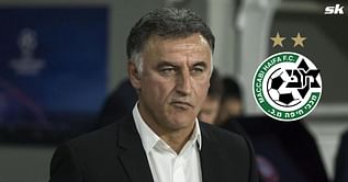 “They are well organised, alert and hard-hitting” – Christophe Galtier identifies 2 Maccabi Haifa players who can trouble PSG during Champions League clash