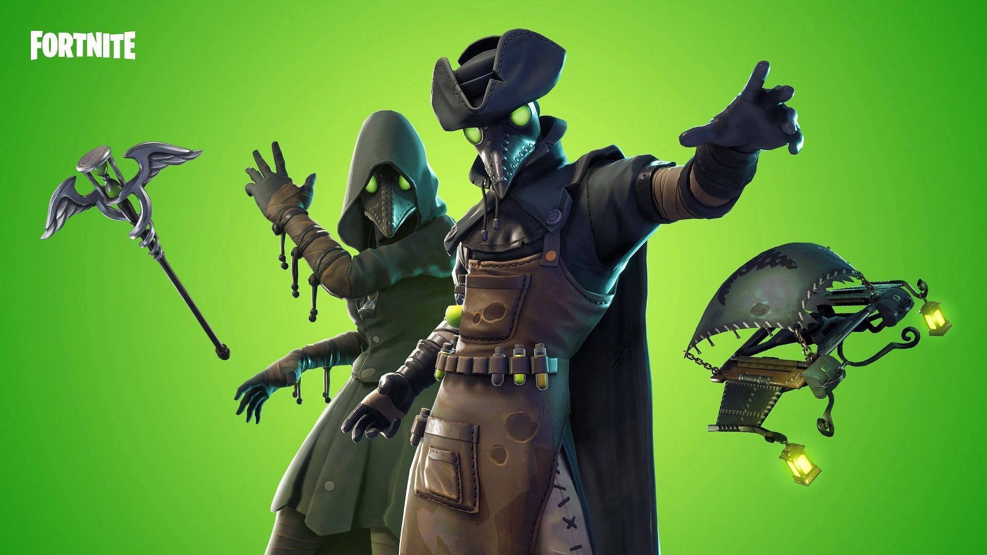 Fortnite Season 5 Might See the Return of Some of the Rarest Skins