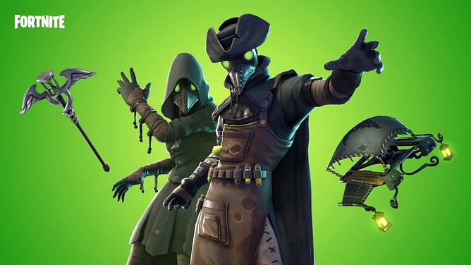 Many rare Fortnite skins set to return in the following weeks
