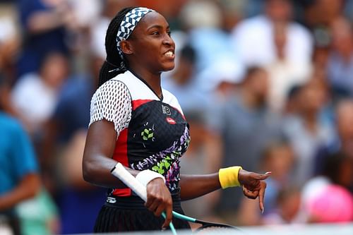 Coco Gauff returns to action at the San Diego Open..