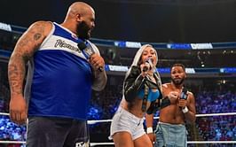WWE fans expect 27-year-old star to return after two years as Hit Row's mystery partner on SmackDown