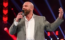 Wrestling veteran chimes in on rumors of Triple H being interested in bringing 9-time World Champion back to WWE