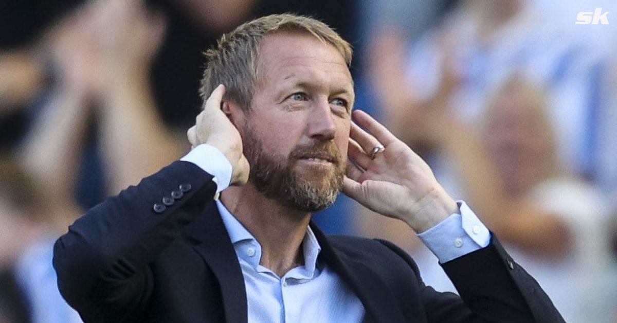 Graham Potter has provided a new lease on life to Ruben Loftus-Cheek.