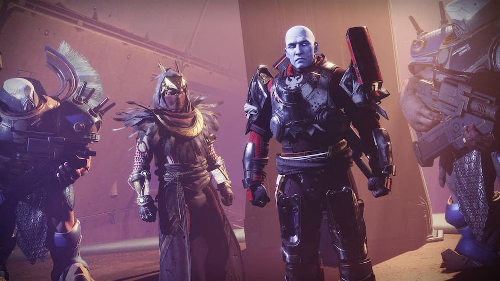 Legacy Focusing will be coming to Destiny 2 (Image via Bungie)