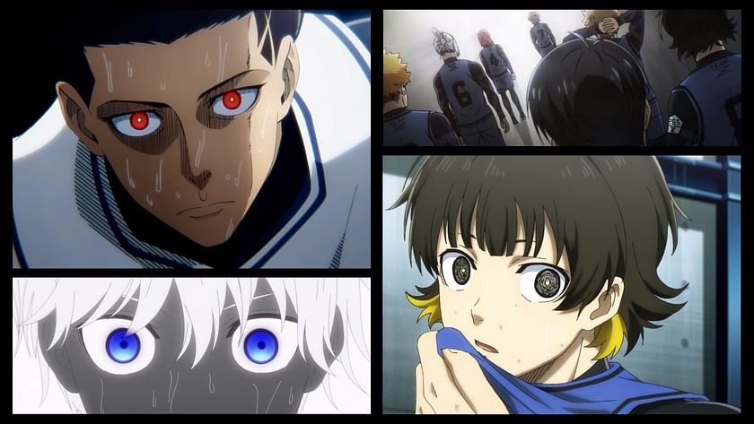 Blue Lock Reveals How Many Episodes It Will Last