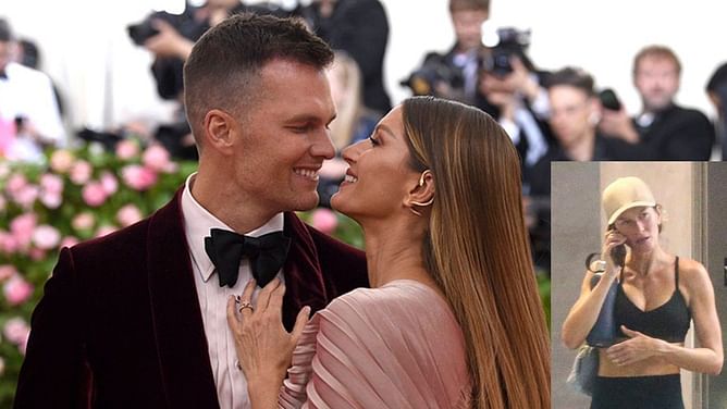 Tom Brady marriage troubles continue with Gisele Bundchen spotted sans wedding ring