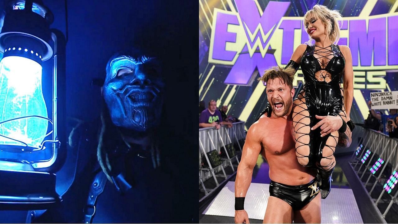 WWE Extreme Rules में ब्रे वायट की वापसी हुई 