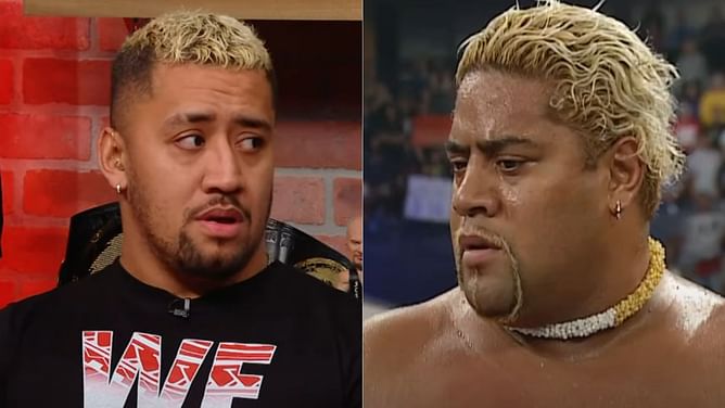 Solo Sikoa disliked controversial WWE moment involving Rikishi (Exclusive)