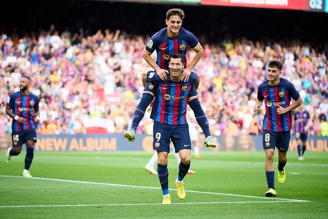 Inter Milan vs Barcelona Prediction and Betting Tips | 4th October 2022