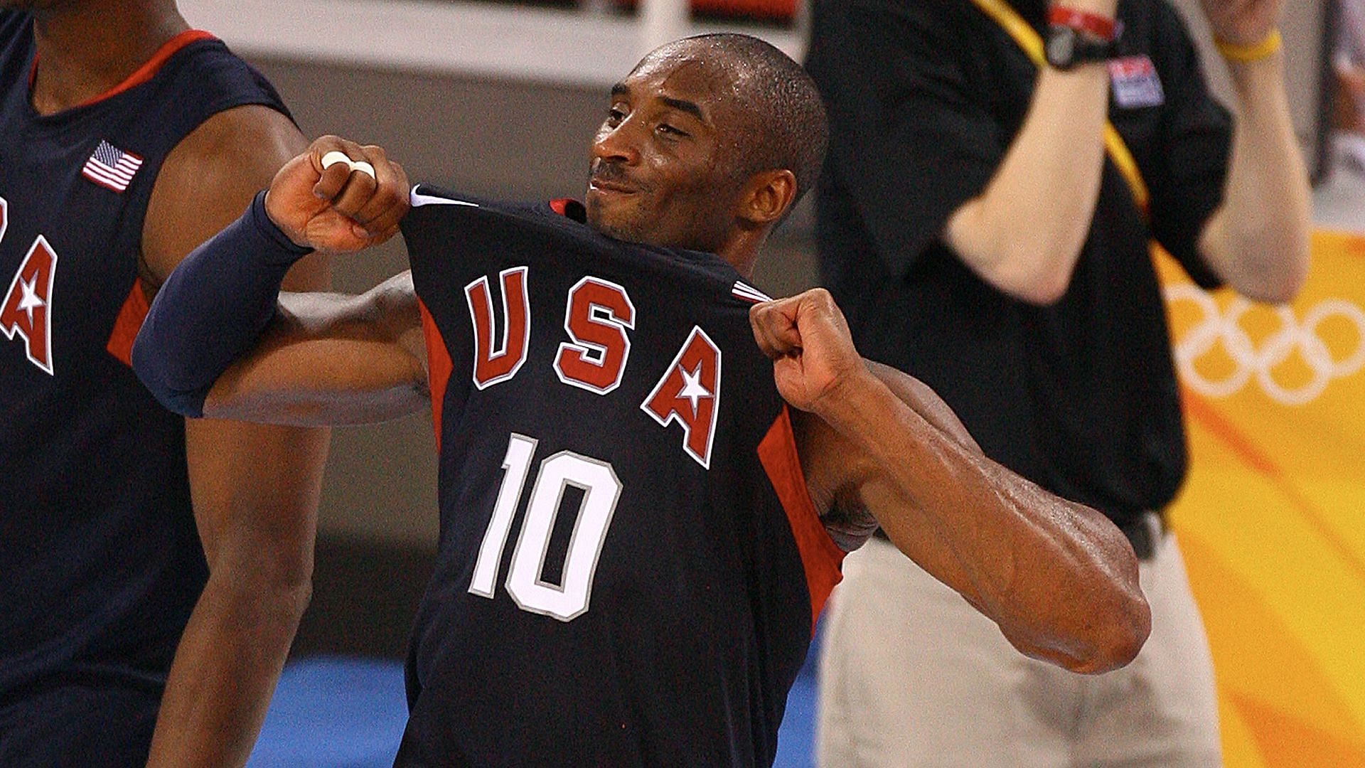 Kobe not Kobe so far for US men's Olympic team - The San Diego Union-Tribune