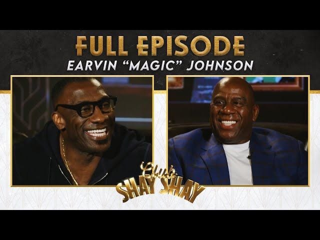 Magic Johnson hails LeBron James surpassing two Lakers legends in his ...