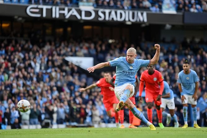 Manchester City 3-1 Brighton: Cityzens' Player Ratings as Erling Haaland restores normalcy with a double to seal victory | Premier League 2022-23