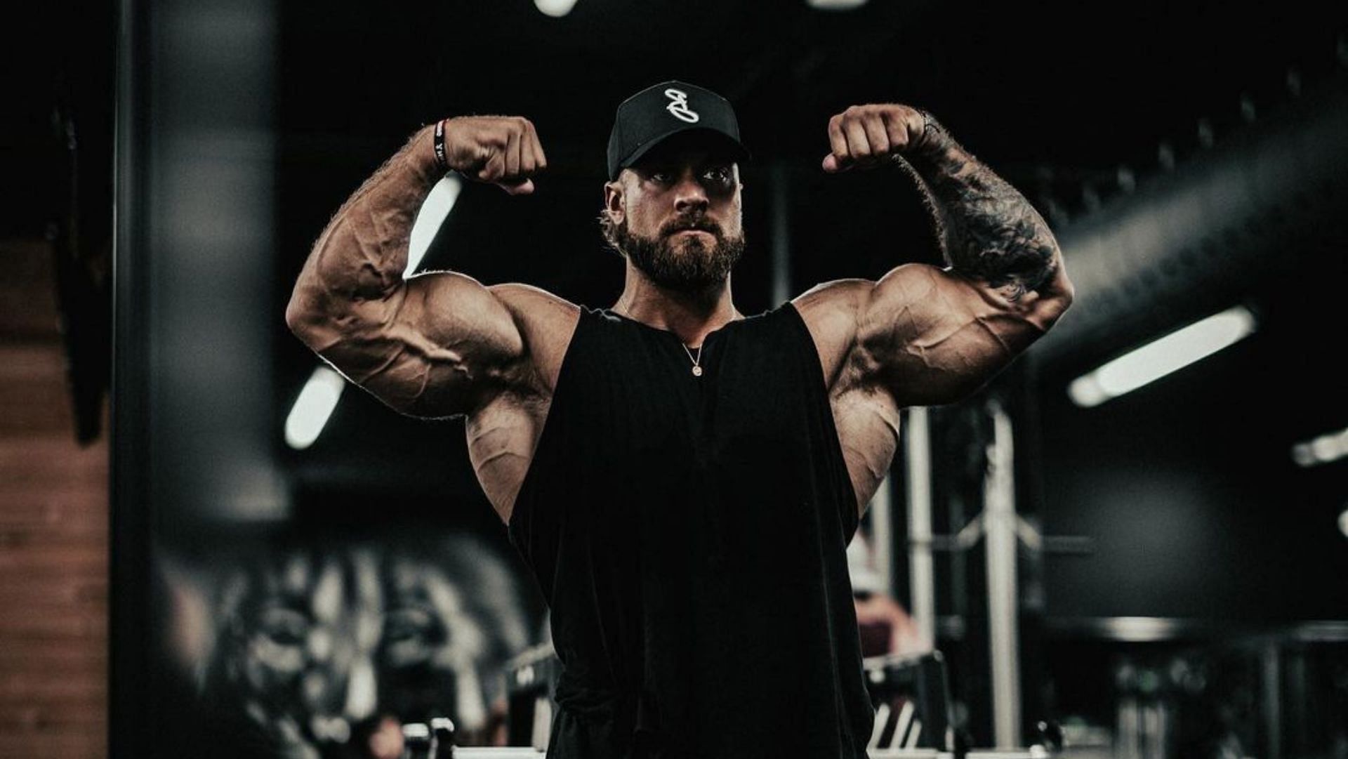 God-like Chris Bumstead Nips | Ripped body, Bodybuilding pictures,  Bodybuilding