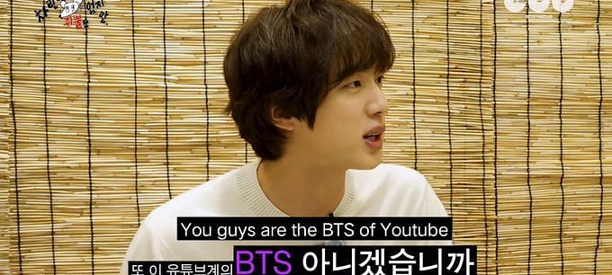 “The BTS Of YouTube”: Jin Showers Praises On Lee Young-ji’s Nothing ...