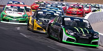 How NASCAR Mexico series is inspiring the Daniel Suarez and Pedro Rodriguezs of the future