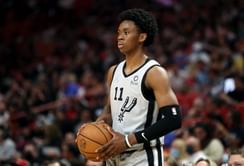 Joshua Primo allegedly exposed himself to multiple women: Looking at why San Antonio Spurs waived the 19-year old