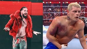 "मेरी खूब आलोचना हो चुकी थी" - Seth Rollins ने बताया किस तरह WWE दिग्गज के साथ मैच ने उनकी साख बचाई