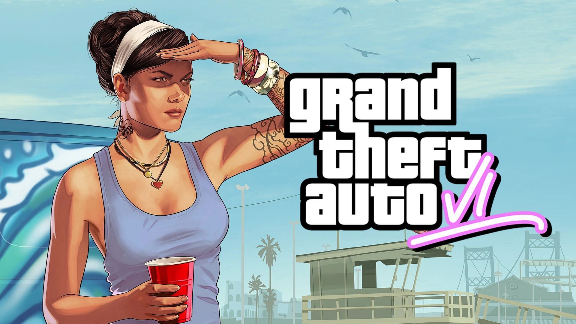 GTA 6 leaked Gameplay Lucia What do you guys think? #gta6leakedfoota, Lucia In White Lotus