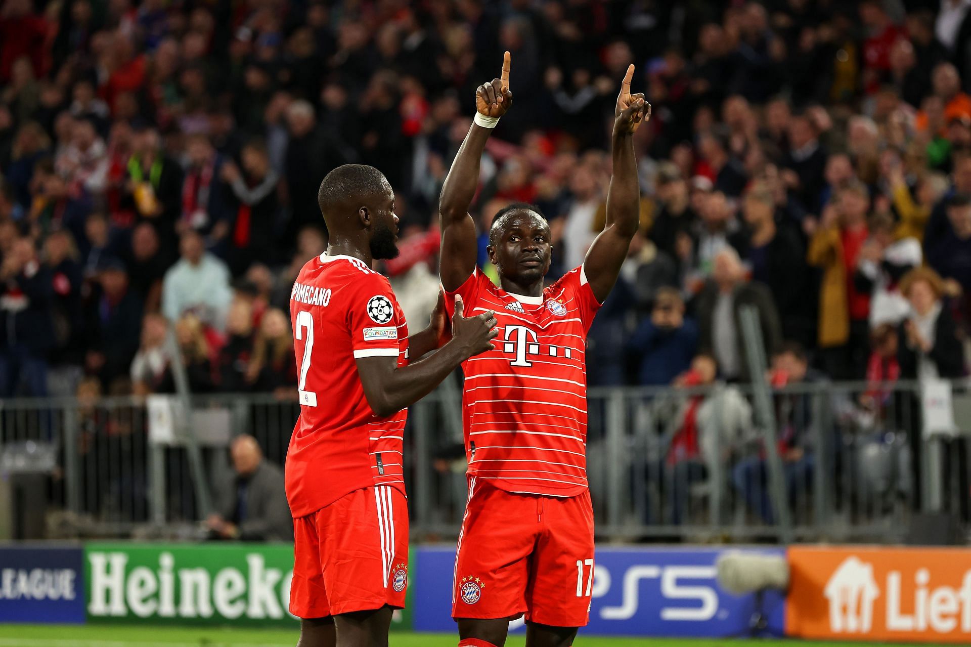 FC Bayern M&uuml;nchen v Viktoria Plzen: Group C - UEFA Champions League