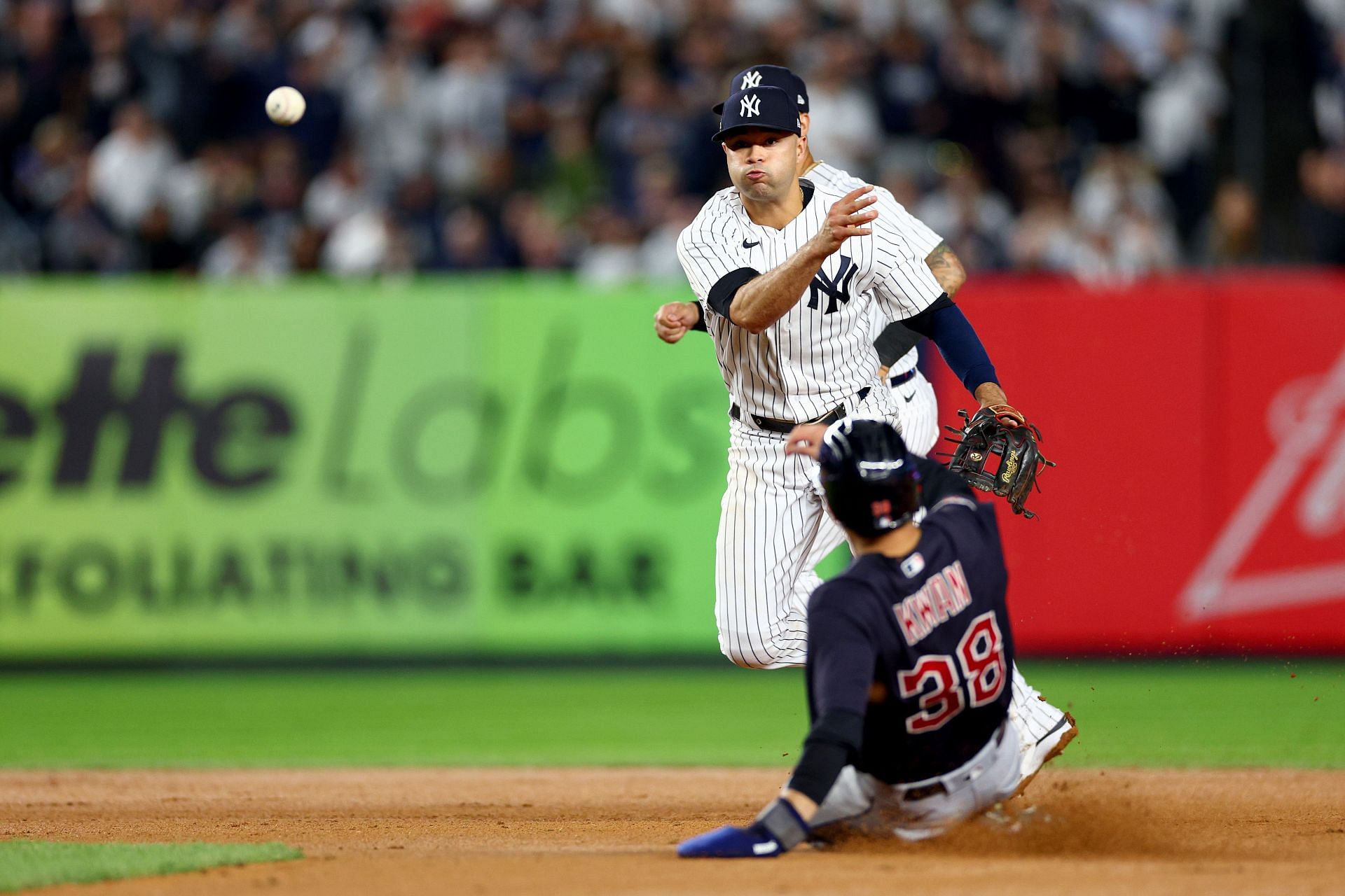 Yankees are actually doing the unthinkable with Isiah Kiner-Falefa