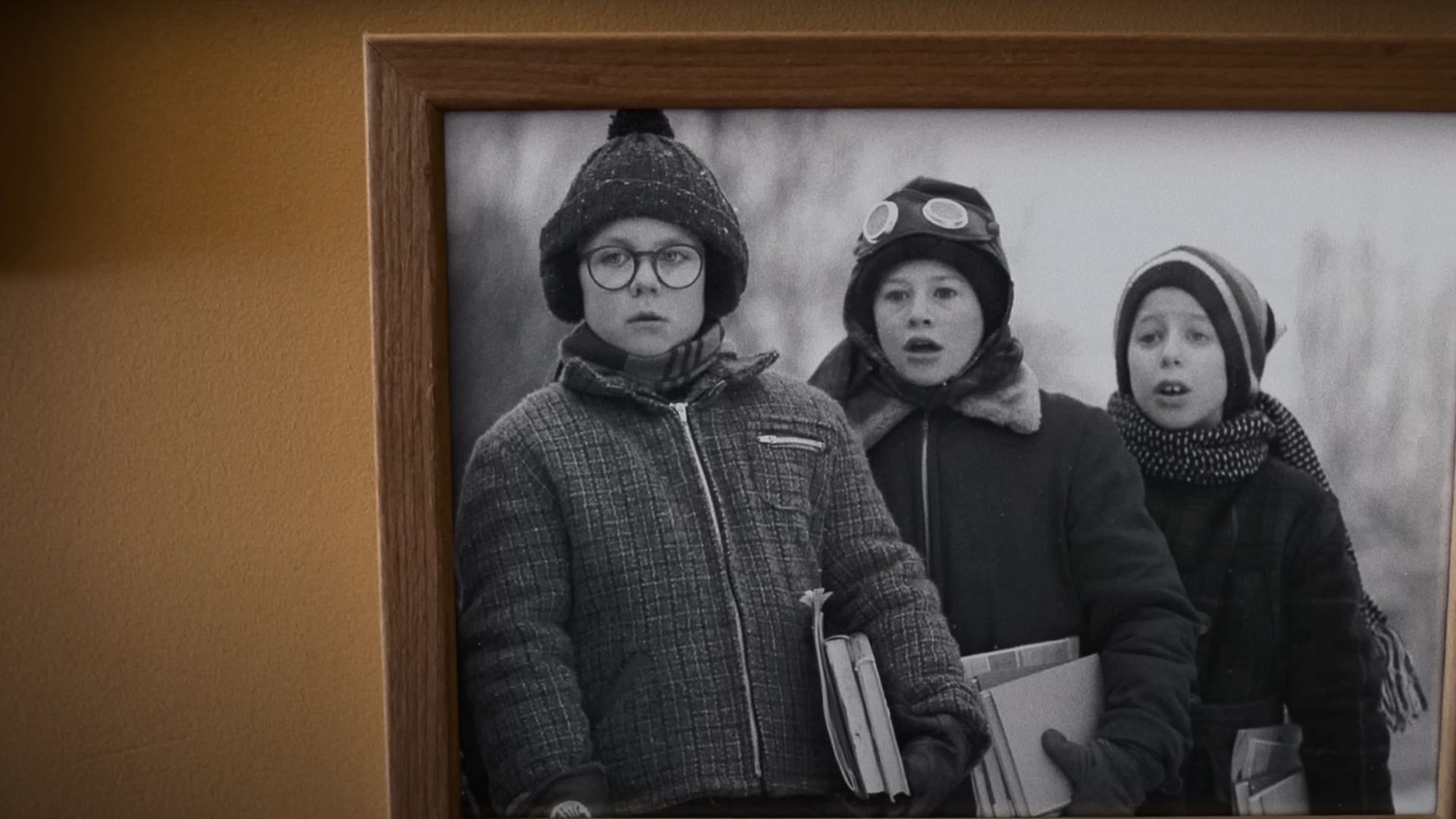 A still from the official teaser of A Christmas Story Christmas (Image Via HBO Max)