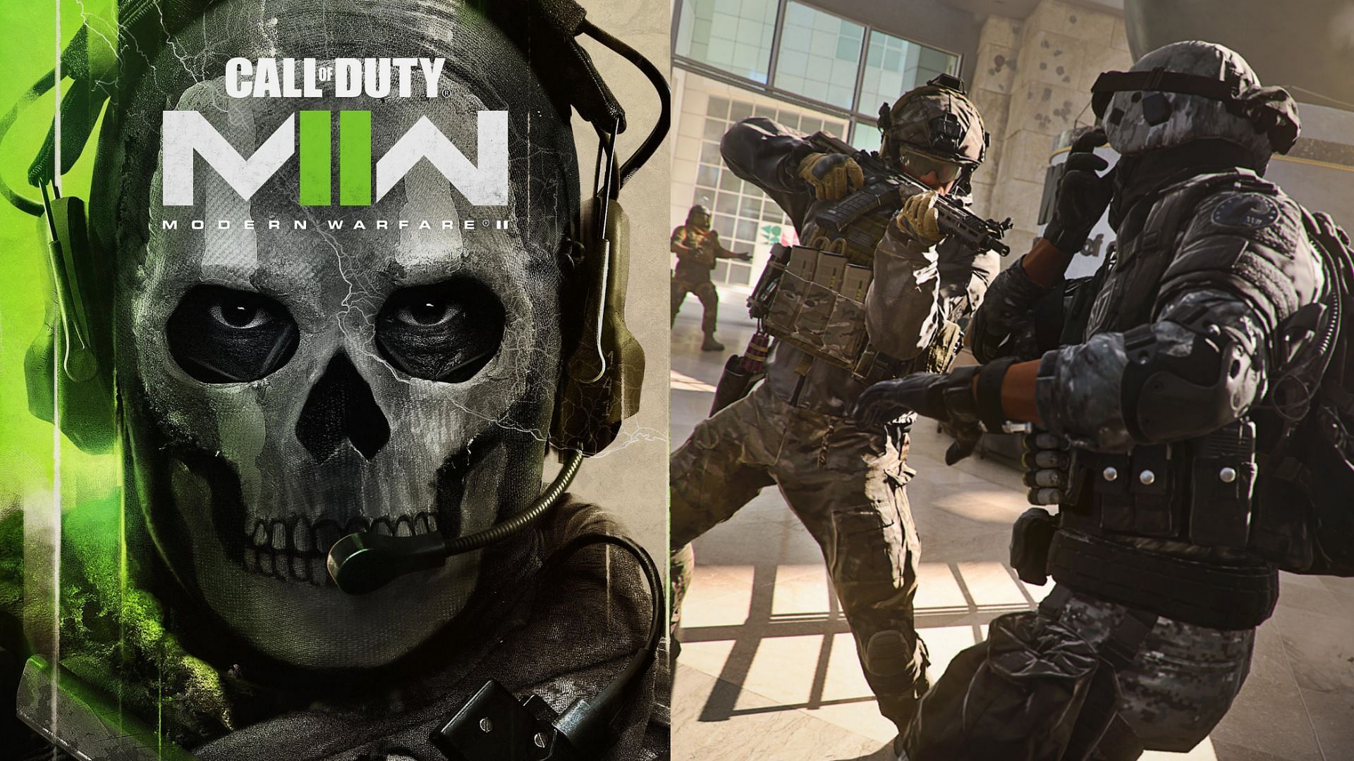 A look into Call of Duty: Modern Warfare 2