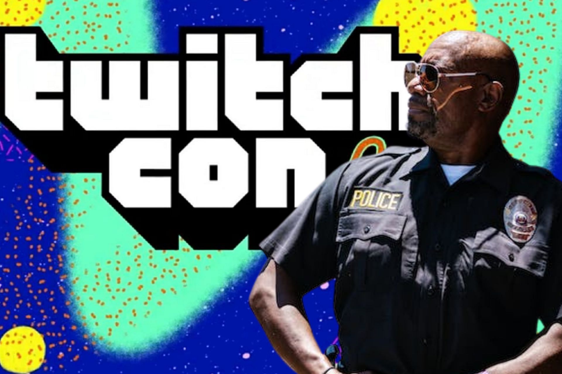 TwitchCon security personnel shares the experience monitoring and handling the attendees (Image via Sportkskeeda)