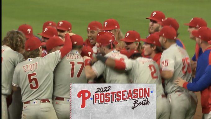 Philadelphia Phillies Playoff Schedule, Tickets Prices for MLB Playoffs 2022