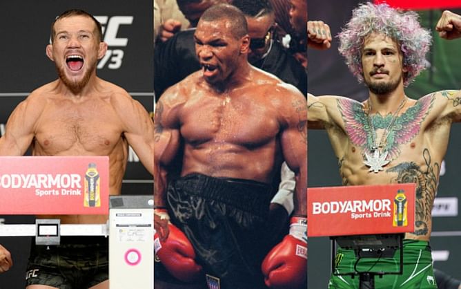 "I have my punching power, so that's enough"– Petr Yan hopes to channel his inner Mike Tyson and possibly knock out Sean O'Malley