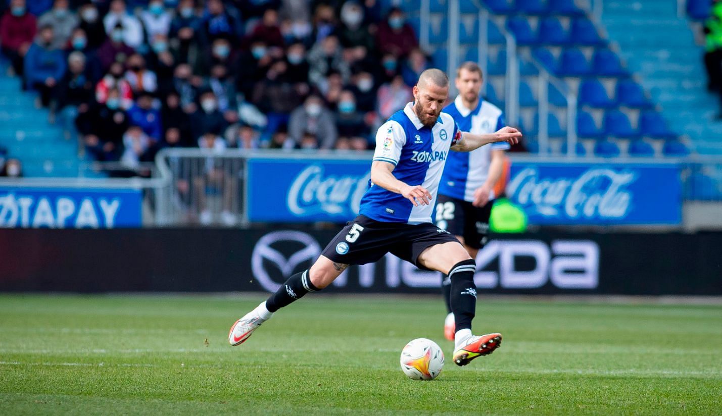 Alaves and Gijon meet for the first time since the 2018-19 season