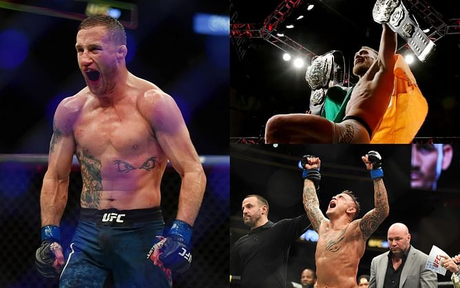 5 UFC fighters who have never had boring fights