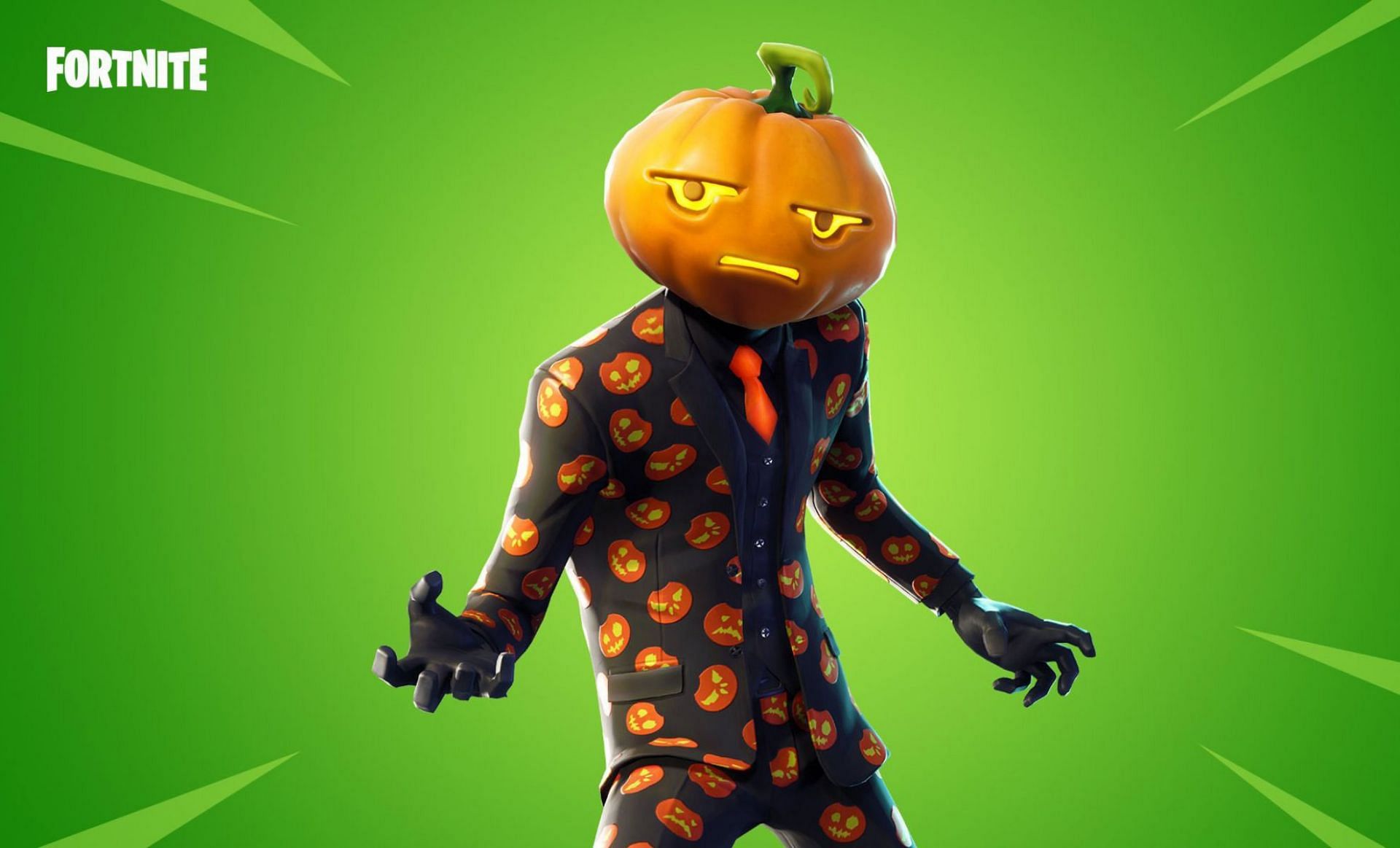 Jack Gourdon will be an excellent Halloween costume (Image via Epic Games)