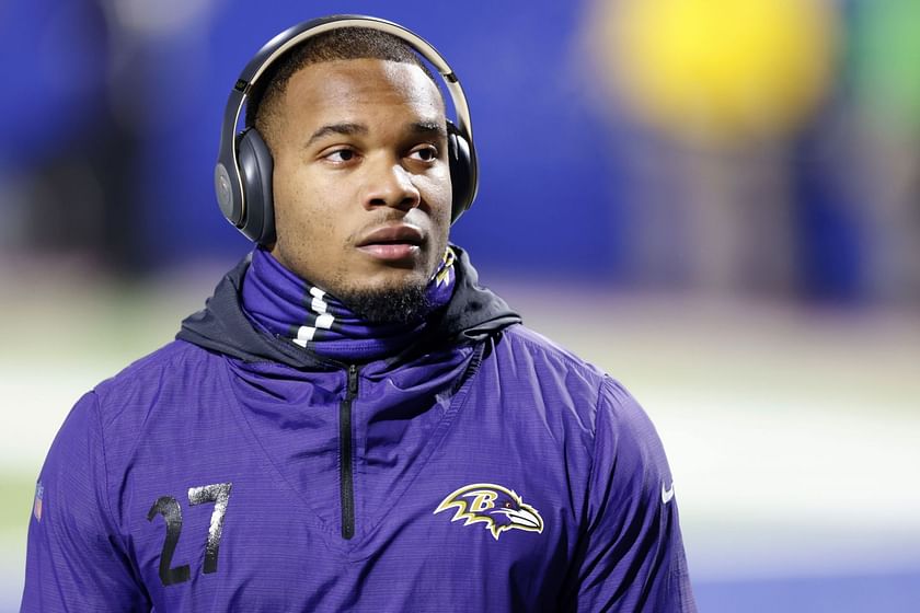 How long is JK Dobbins out for? Why is Ravens star not playing?