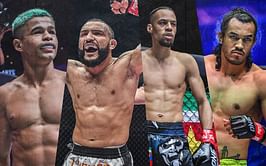 ONE on Prime Video 3 features four unbeaten stars in ONE Championship
