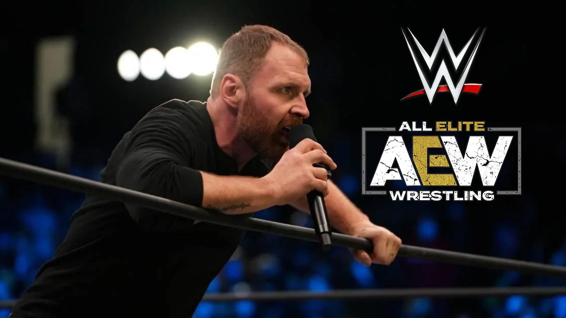 Jon Moxley is on an intense feud with this young AEW star.