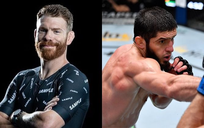 Paul Felder explains why Islam Makhachev's striking is the most underrated aspect of his fighting skillset - "It all started with his hands"