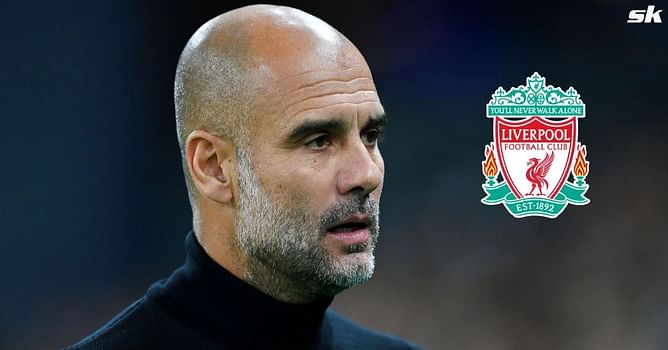“This is something we have to learn for future tight games against Liverpool” – Pep Guardiola admits one player was ‘difficult’ to stop during 1-0 defeat at Anfield