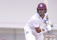 Tagenarine Chanderpaul gets maiden West Indies call-up in 15-member Test squad for Australia tour