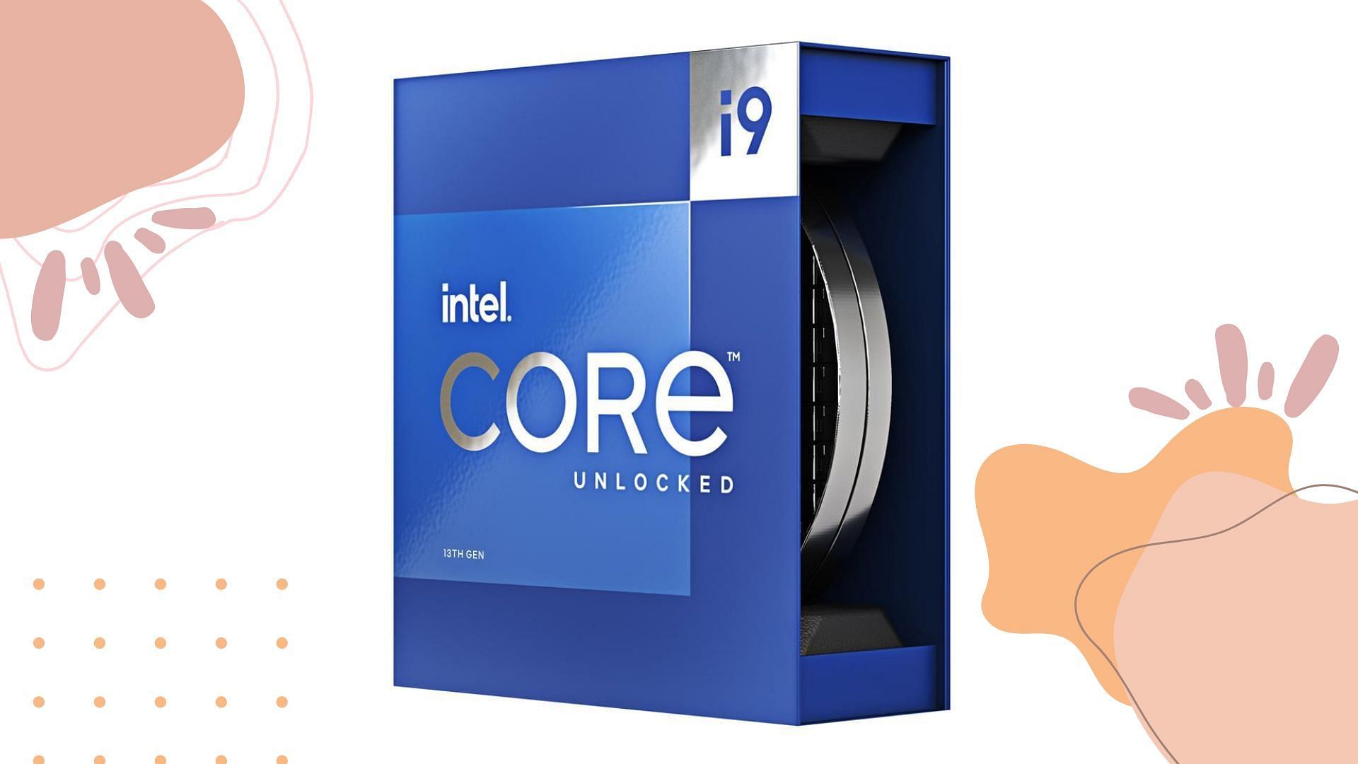 The Core i9 13900K (Image via Sportskeeda)
