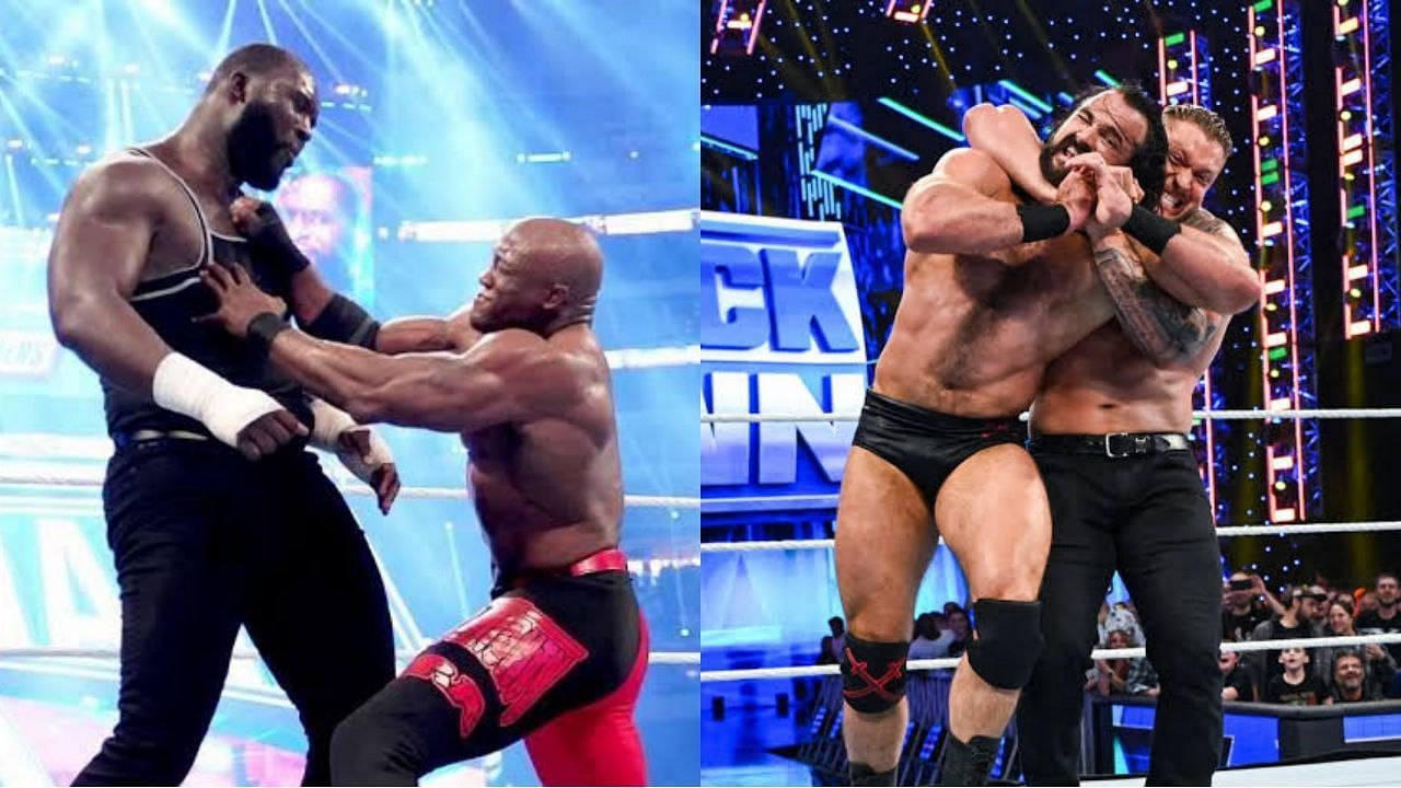 WWE Crown Jewel बेहतरीन इवेंट साबित हो सकता है 