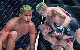 “Turned him into a wrestler ” - Fabricio Andrade says he did what he promised to do to John Lineker